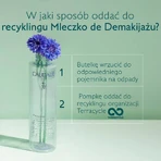 Caudalie Vinoclean, almond makeup remover milk, 200 ml