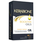 Kerabione Booster Oils, strengthening serum for hair prone to shedding, 2 x 20 ml
