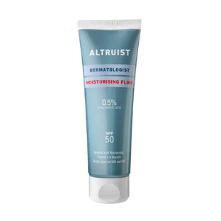 Altruist vochtinbrengende fluid, zonnebrandcrème, SPF 50, 50 ml