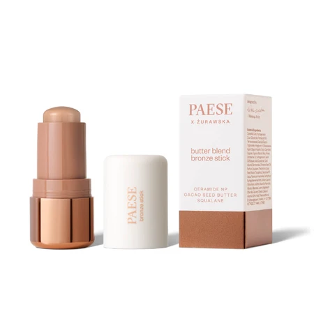 Paese Butter Blend, boterstick bronzer, 01 latte, 6 g