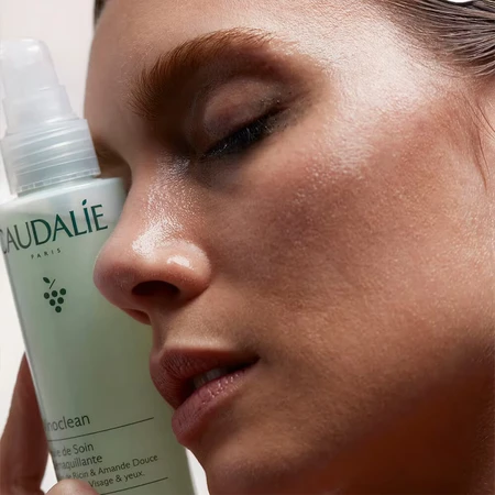 Caudalie Vinoclean, makeup remover oil, 75 ml