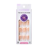 Opdruknagels imPRESS Classic French, Model, 1 set, Kiss