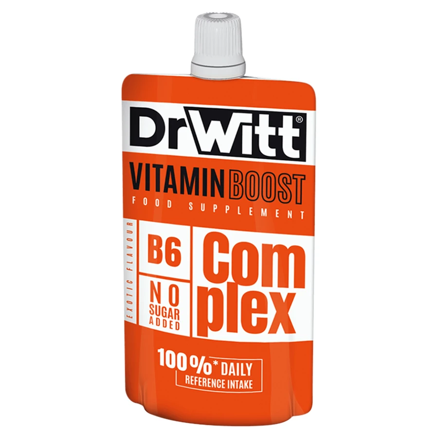 DrWitt Vitamine Boost, exotisch, 90 g