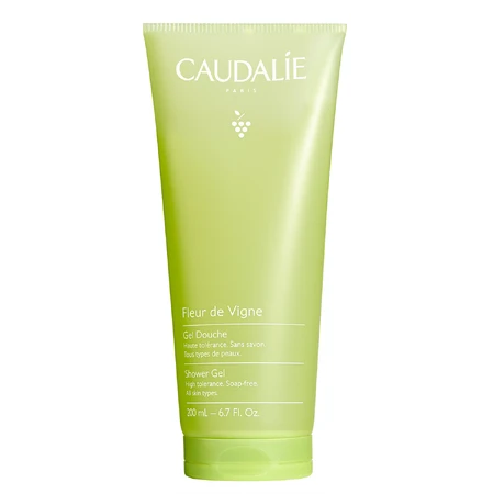 Caudalie Fleur de Vigne, shower gel, 200 ml