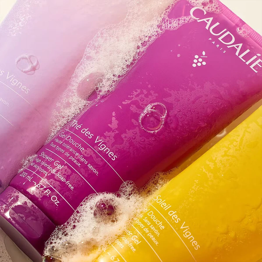 Caudalie Ange des Vignes, Duschgel, 200 ml