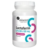 Aliness Lactoferrin LFS 95% 100 mg, 30 Kapseln