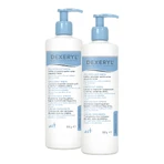 Dexeryl set, emollient cream for dry skin, 2 x 500 g