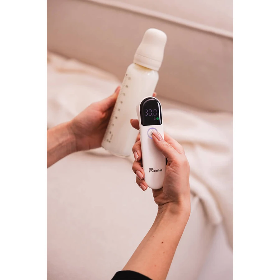 Momini LittleCare, infrared thermometer