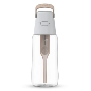 Dafi Solid, filter bottle, cappuccino, 0.5 l + water filter, 1 piece