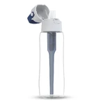 Dafi Solid, Filterflasche, Denim, 0,7 l + Wasserfilter, 1 Stück