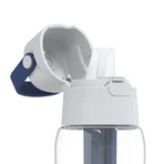 Dafi Solid, Filterflasche, Denim, 0,7 l + Wasserfilter, 1 Stück