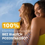 Nivea Sun Invisible Finish set, loción solar hidratante, FPS 50+, 150 ml + loción prolongadora para después del sol, 200 ml + bolsa de playa de regalo
