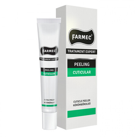 Cuticle peeling Expert Treatment, 15 ml, Farmec