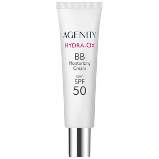 Agenity Hydra-Ox, feuchtigkeitsspendende BB-Creme, SPF 50, 20 mittelbeige, 30 ml