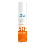 Oillan Sun, beschermingsspray voor gezicht en lichaam, vanaf 6 maanden, SPF 50+, 75 ml