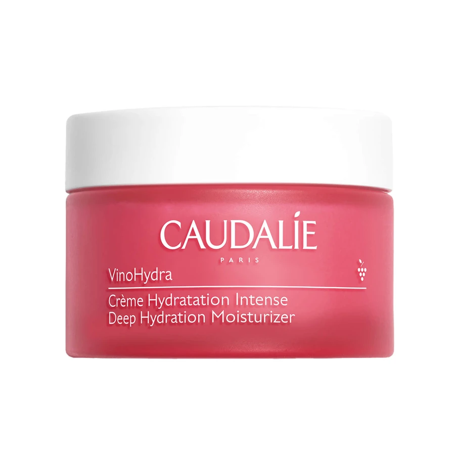 Caudalie VinoHydra, cremă de față hidratantă intensivă, 50 ml
