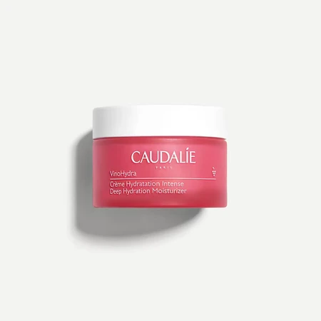 Caudalie VinoHydra, cremă de față hidratantă intensivă, 50 ml