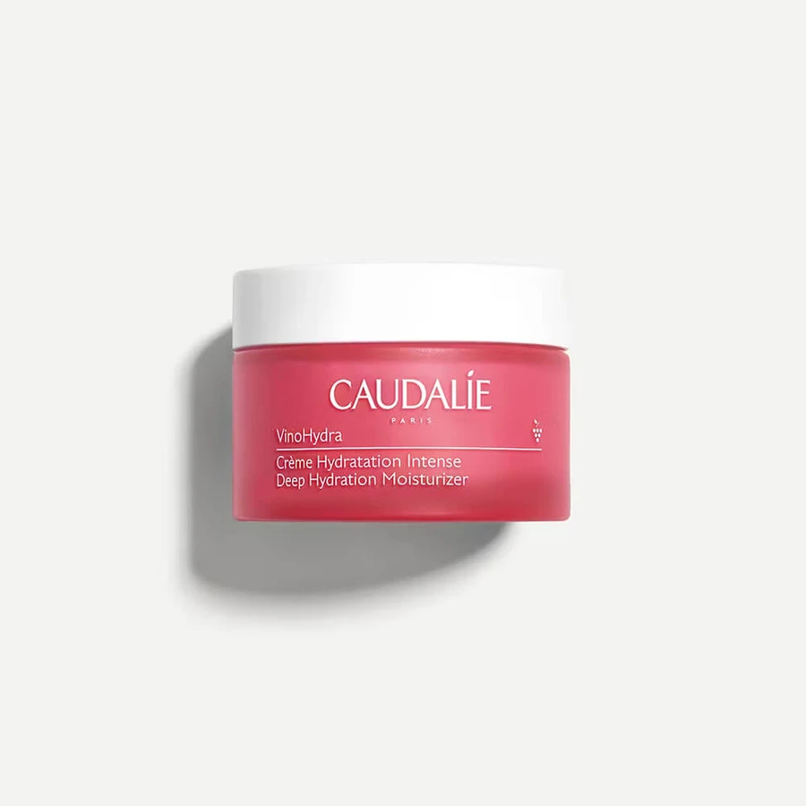 Caudalie VinoHydra, cremă de față hidratantă intensivă, 50 ml