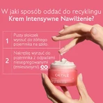 Caudalie VinoHydra, cremă de față hidratantă intensivă, 50 ml