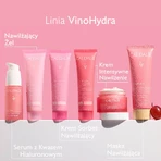 Caudalie VinoHydra, cremă de față hidratantă intensivă, 50 ml