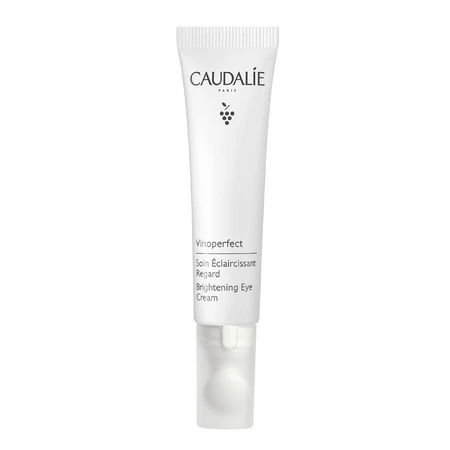 Caudalie Vinoperfect, brightening eye cream, 15 ml