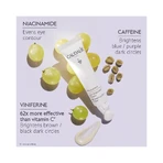 Caudalie Vinoperfect, brightening eye cream, 15 ml
