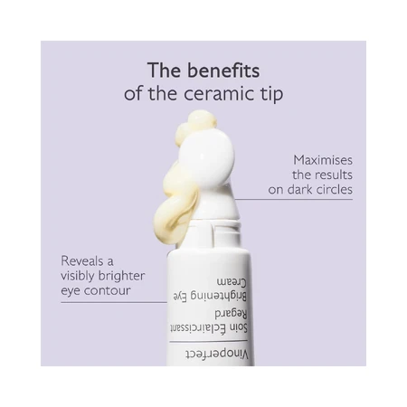 Caudalie Vinoperfect, brightening eye cream, 15 ml