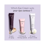 Caudalie Vinoperfect, brightening eye cream, 15 ml