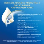 Bebilon Advance Pronutra 2, opvolgmelk, ouder dan 6 maanden, 2 x 1000 g