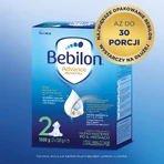 Bebilon Advance Pronutra 2, opvolgmelk, ouder dan 6 maanden, 2 x 1000 g