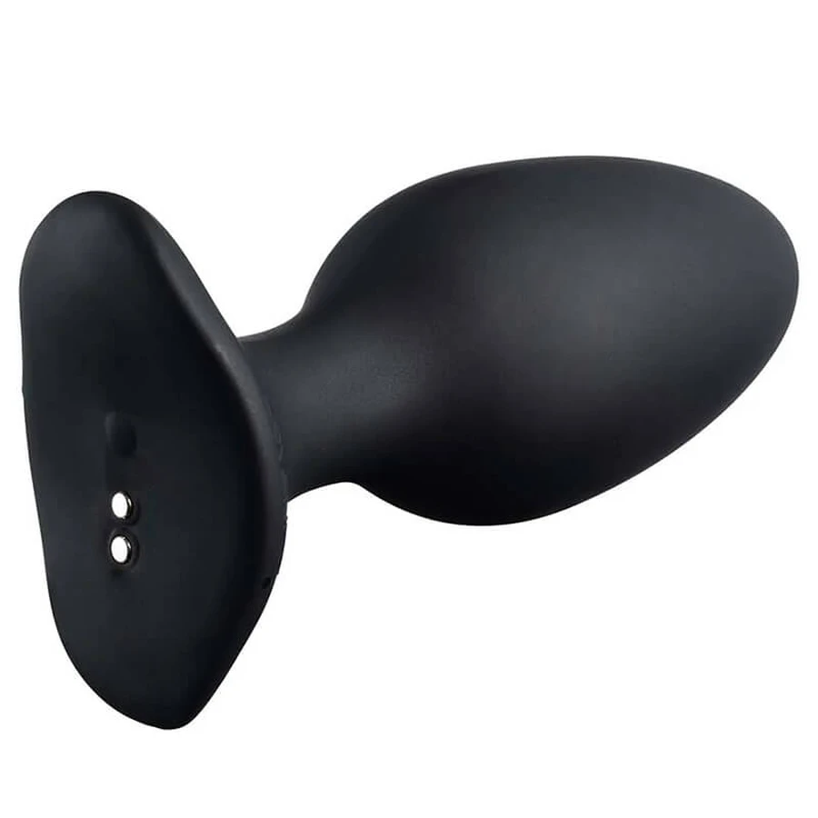 Lovense Hush 2, app-gestuurde anaalplug, L