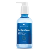 Crèmige reinigingsgel met ceramide en squalaan Cica Soothe Hello Clean, 250 ml, Bio Balance