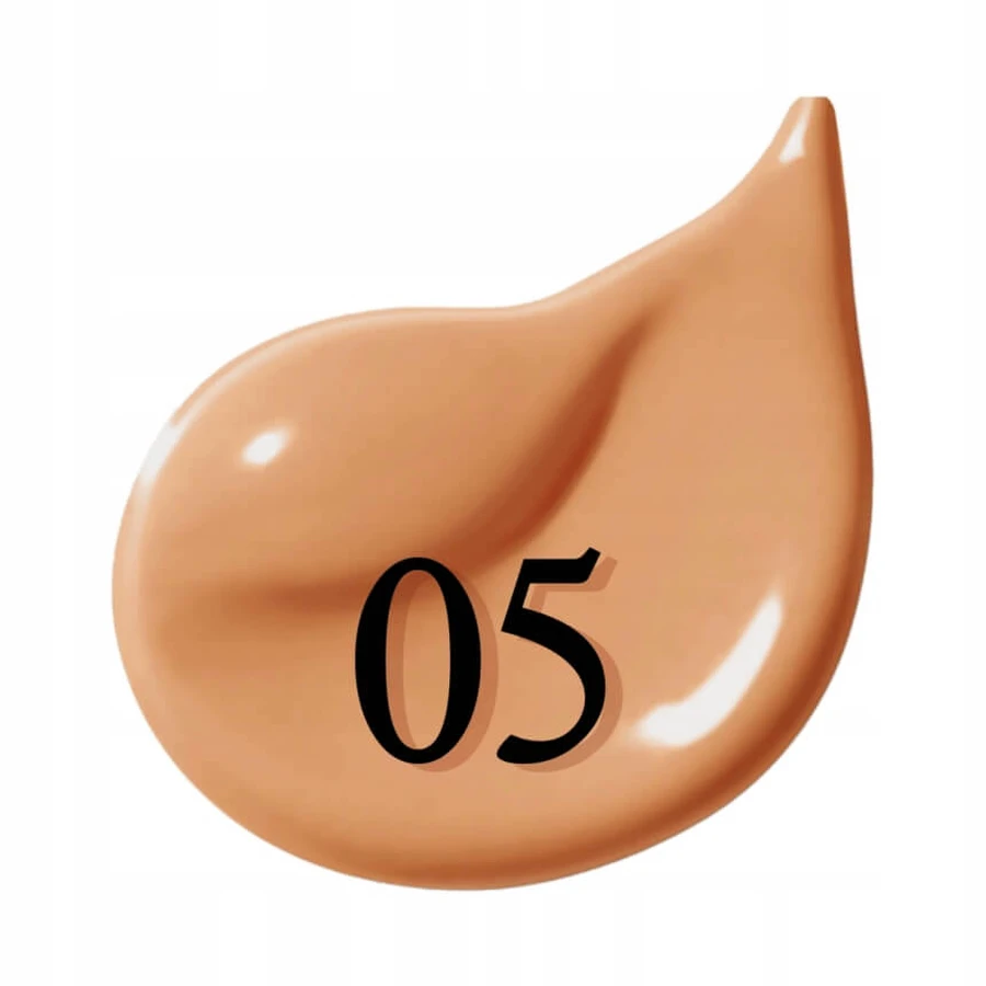 Janda, podium make-up, gezichtsfoundation, goede dekking, 05 natuurlijk, 30 ml