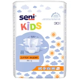 Seni Kids, pañales, Junior Super, a partir de 20 kg, 30 piezas