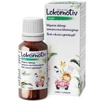 Lokomotiv, druppels, 30 ml