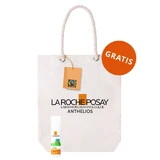 La Roche-Posay Anthelios Dermo-Pediatrics, protective milk for face and body from 6 months, SPF 50+, 50 ml + free beach bag