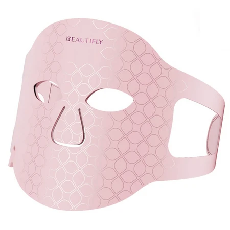 Beautifly Aura Glam Pro, maschera LED per la fotonterapia
