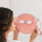 Beautifly Aura Glam Pro, maschera LED per la fotonterapia