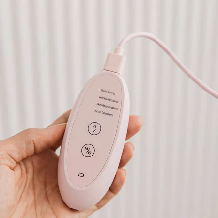 Beautifly Aura Glam Pro, maschera LED per la fotonterapia