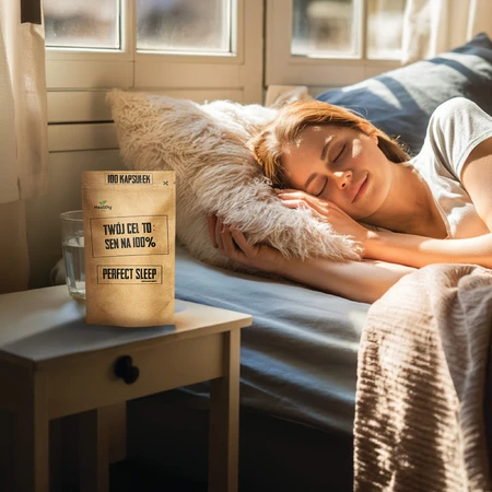 Simple Day Perfect Sleep, 100 Kapseln