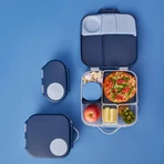 B.Box, Snackbox, Snackbehälter, Midnight, 1 Stück