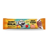Bunny Ninja Fruitrietjes, vruchtensnack, appel-mango, 16 g