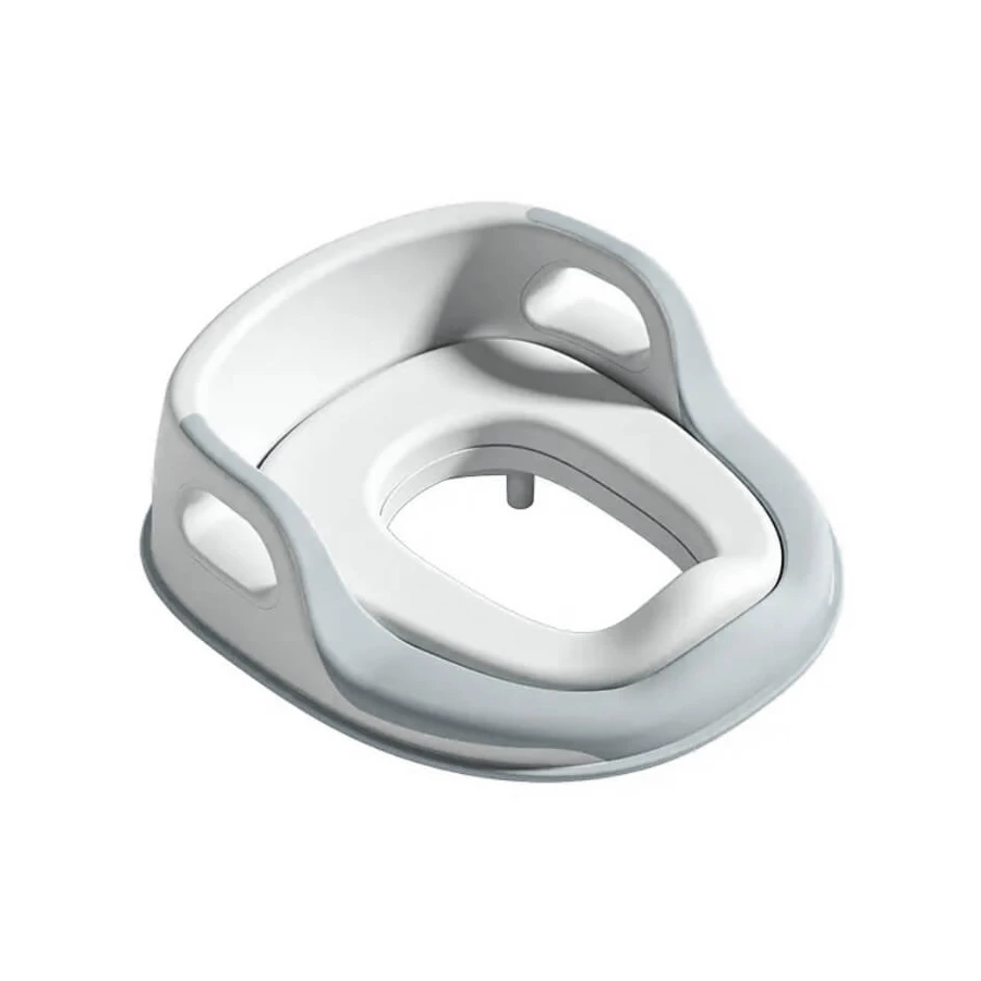 WC-Reduzierer Soft, Grau, Bebe Royal