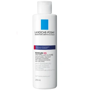 La Roche-Posay Kerium DS, antiroosshampoo, 200 ml