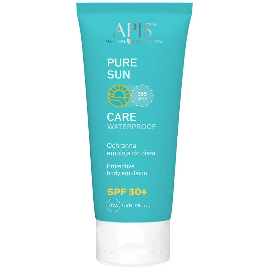 Apis Pure Sun Care, protective body emulsion, SPF 30, 200 ml