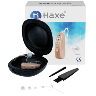 Haxe JH-351, audífono