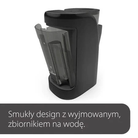 Baby Brezza Formula Pro Advanced, melkautomaat, zwart