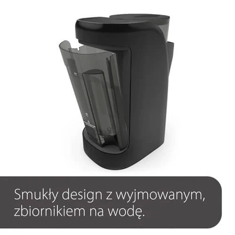Baby Brezza Formula Pro Advanced, melkautomaat, zwart