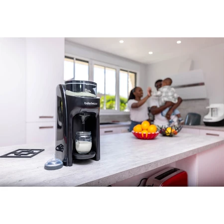 Baby Brezza Formula Pro Advanced, melkautomaat, zwart