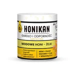 Honikan Hals und Immunität Honig Honi-Gels, ab 4 Jahren, 30 Stück